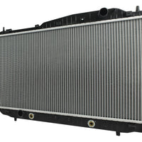 Radiador Automotriz GM  Epica Suz Verona T/A 04-06 26mm Tubo Soldado