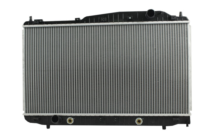 Radiador Automotriz GM  Epica Suz Verona T/A 04-06 26mm Tubo Soldado