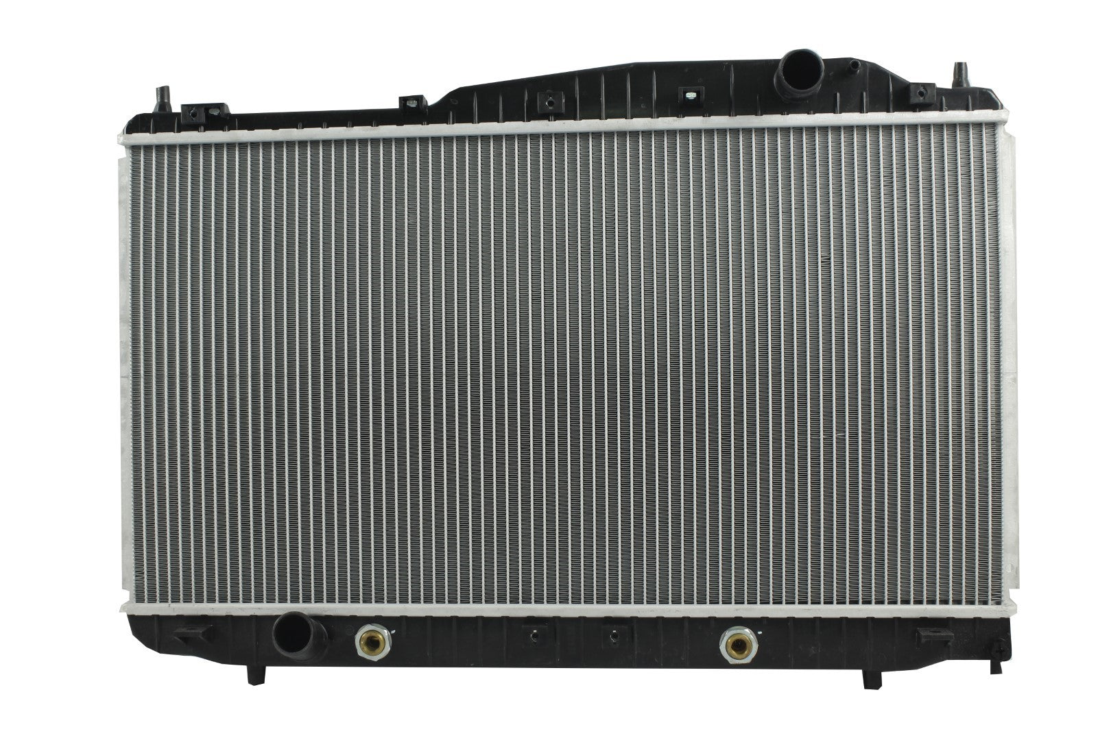 Radiador Automotriz GM  Epica Suz Verona T/A 04-06 26mm Tubo Soldado