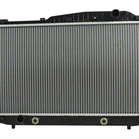 Radiador Automotriz GM  Epica Suz Verona T/A 04-06 26mm Tubo Soldado