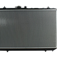 Radiador Automotriz Toyota  Highlander base Premium, Limited, Plus, SE, Sport, Sport premium T/A 08-13 26mm Tubo Soldado