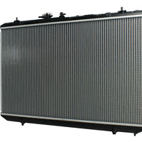Radiador Automotriz Toyota  Highlander base Premium, Limited, Plus, SE, Sport, Sport premium T/A 08-13 26mm Tubo Soldado