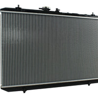 Radiador Automotriz Toyota  Highlander base Premium, Limited, Plus, SE, Sport, Sport premium T/A 08-13 26mm Tubo Soldado