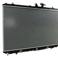 Radiador Automotriz Toyota  Highlander base Premium, Limited, Plus, SE, Sport, Sport premium T/A 08-13 26mm Tubo Soldado