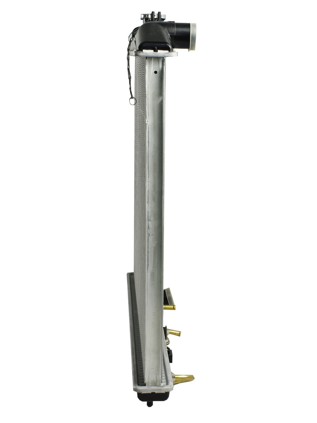 Radiador Automotriz Chevrolet  Trooper limited SLX base T/A 92-02 26mm Tubo Soldado