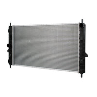 Radiador Automotriz GM Pontiac, Saturn Cobalt G4, G5 Persuit,Ion  05-10 16mm Tubo Soldado