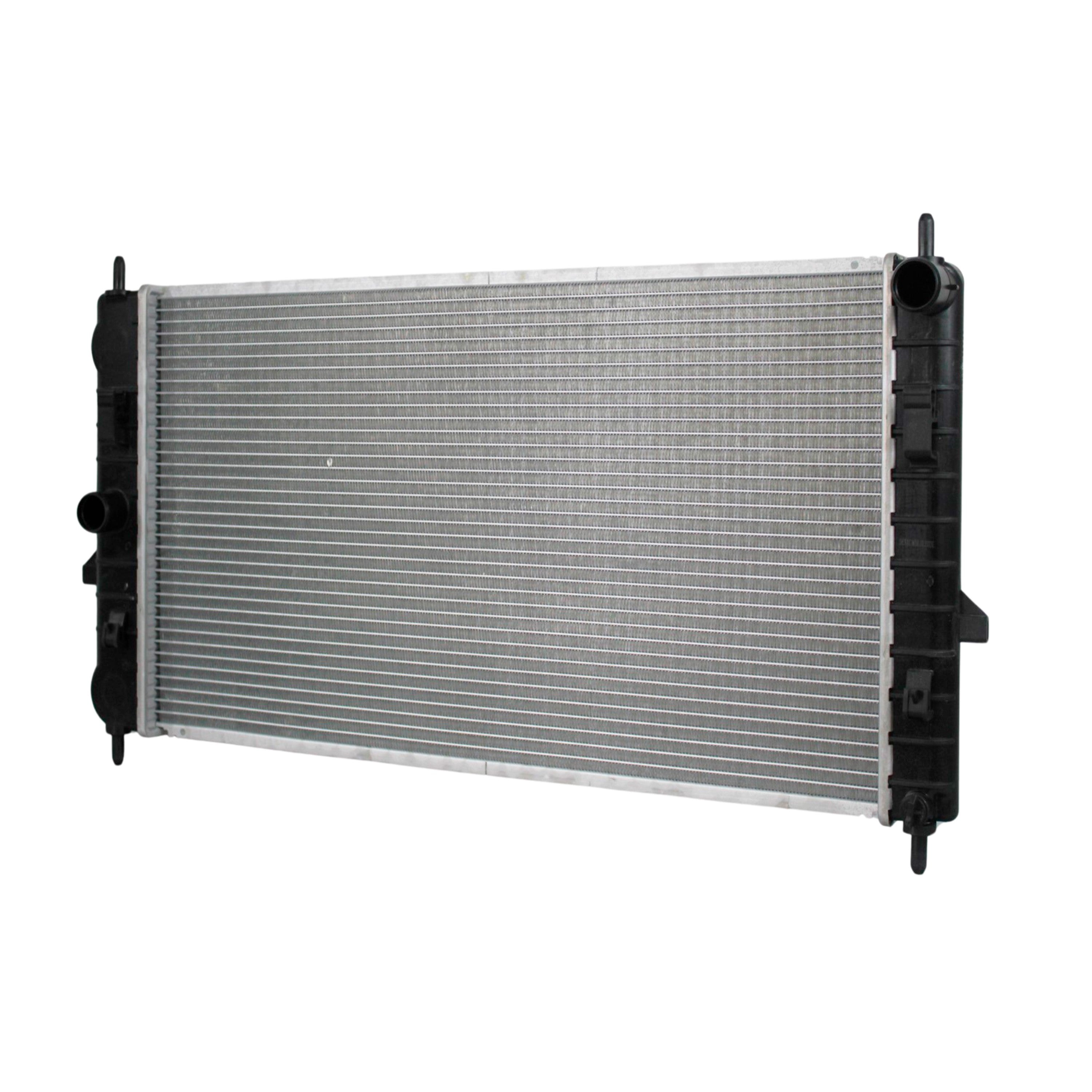 Radiador Automotriz GM Pontiac, Saturn Cobalt G4, G5 Persuit,Ion  05-10 16mm Tubo Soldado