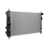 Radiador Automotriz GM Pontiac, Saturn Cobalt G4, G5 Persuit,Ion  05-10 16mm Tubo Soldado