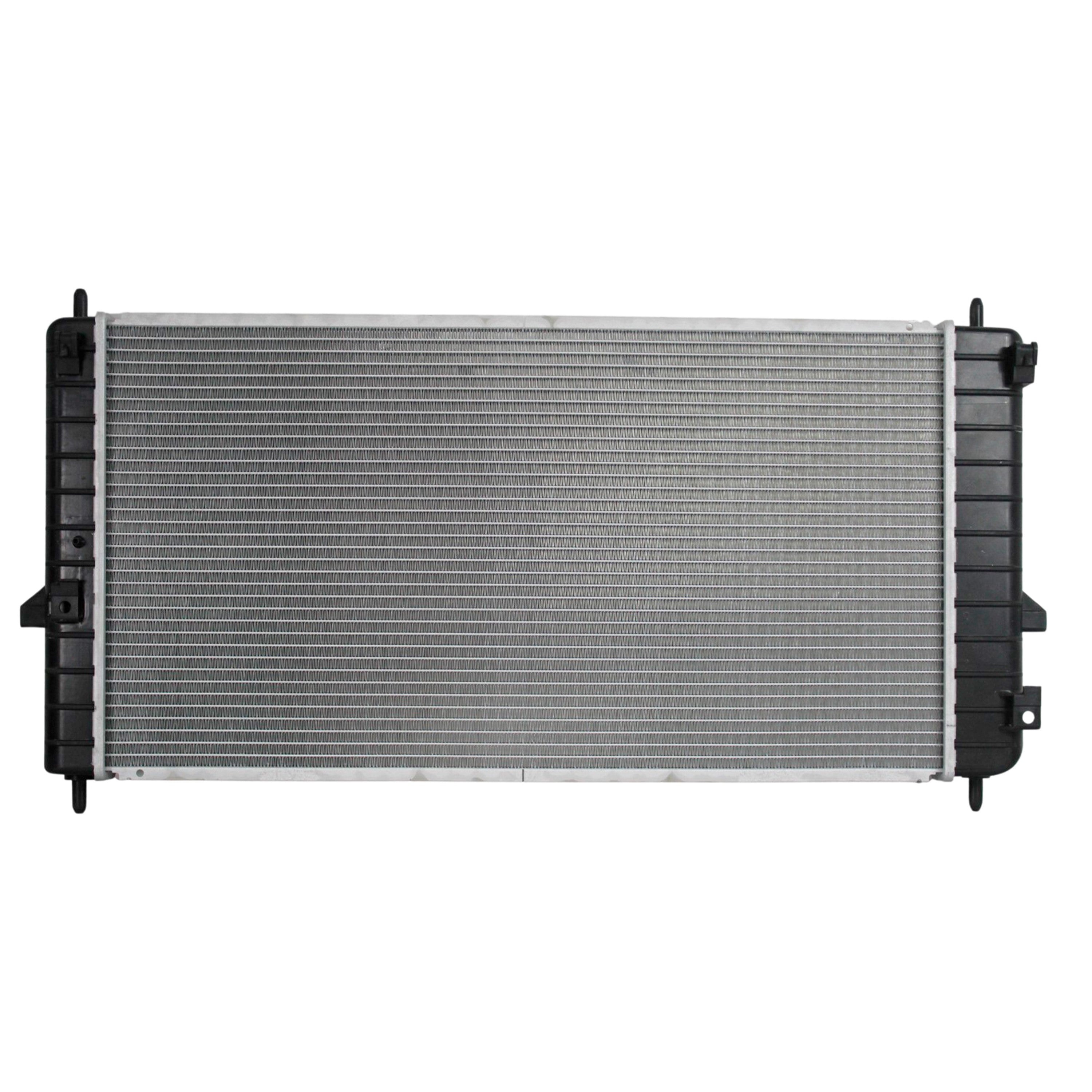 Radiador Automotriz GM Pontiac, Saturn Cobalt G4, G5 Persuit,Ion  05-10 16mm Tubo Soldado