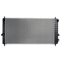 Radiador Automotriz GM Pontiac, Saturn Cobalt G4, G5 Persuit,Ion  05-10 16mm Tubo Soldado