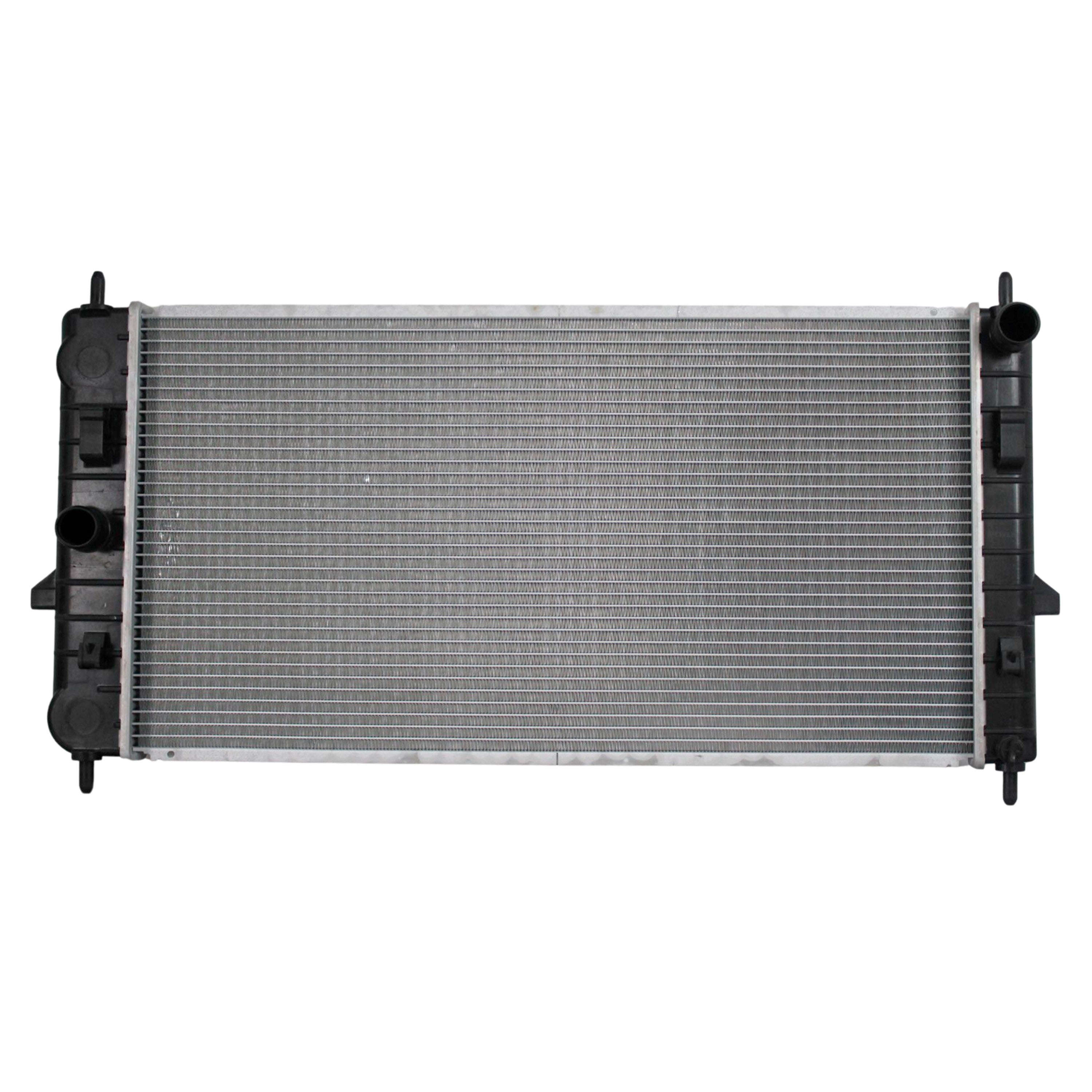 Radiador Automotriz GM Pontiac, Saturn Cobalt G4, G5 Persuit,Ion  05-10 16mm Tubo Soldado