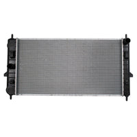 Radiador Automotriz GM Pontiac, Saturn Cobalt G4, G5 Persuit,Ion  05-10 16mm Tubo Soldado