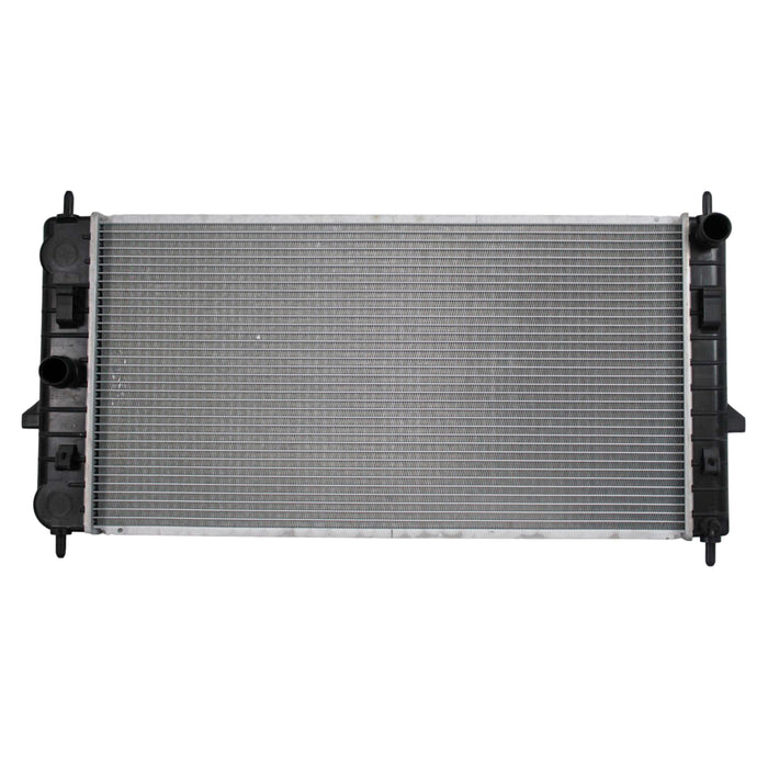 Radiador Automotriz GM Pontiac, Saturn Cobalt G4, G5 Persuit,Ion  05-10 16mm Tubo Soldado