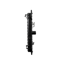 Radiador Automotriz GM Pontiac, Saturn Cobalt G4, G5 Persuit,Ion  05-10 16mm Tubo Soldado