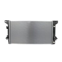 Radiador Automotriz Ford Lincoln Expedition Navigator T/A T/M 07-08 32mm Tubo Soldado