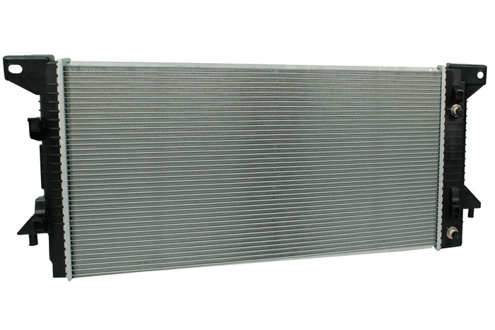 Radiador Automotriz Ford Lincoln Expedition Navigator T/A T/M 07-08 32mm Tubo Soldado