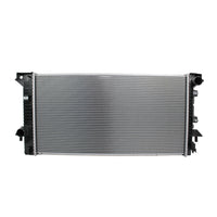 Radiador Automotriz Ford Lincoln Expedition Navigator T/A T/M 07-08 32mm Tubo Soldado