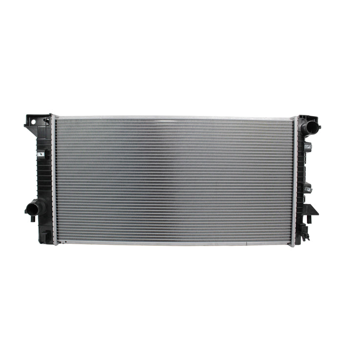 Radiador Automotriz Ford Lincoln Expedition Navigator T/A T/M 07-08 32mm Tubo Soldado