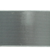 Radiador Automotriz Toyota Pontiac Corolla Matrix, Vibe T/A 09-13 26mm Tubo Soldado