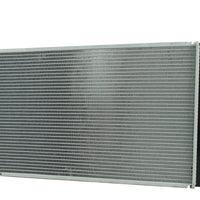Radiador Automotriz Toyota Pontiac Corolla Matrix, Vibe T/A 09-13 26mm Tubo Soldado