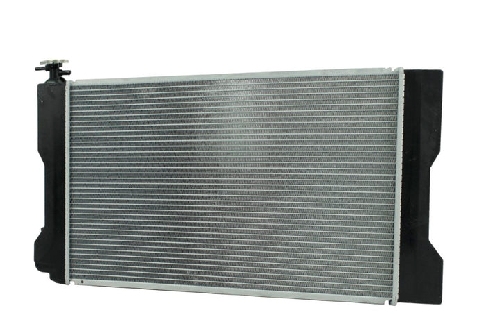 Radiador Automotriz Toyota Pontiac Corolla Matrix, Vibe T/A 09-13 26mm Tubo Soldado