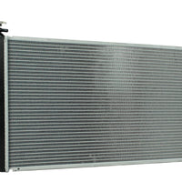 Radiador Automotriz Toyota Pontiac Corolla Matrix, Vibe T/A 09-13 26mm Tubo Soldado