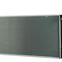 Radiador Automotriz Toyota Pontiac Corolla Matrix, Vibe T/A 09-13 26mm Tubo Soldado
