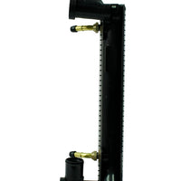 Radiador Automotriz Toyota Pontiac Corolla Matrix, Vibe T/A 09-13 26mm Tubo Soldado