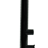 Radiador Automotriz Toyota Pontiac Corolla Matrix, Vibe T/A 09-13 26mm Tubo Soldado