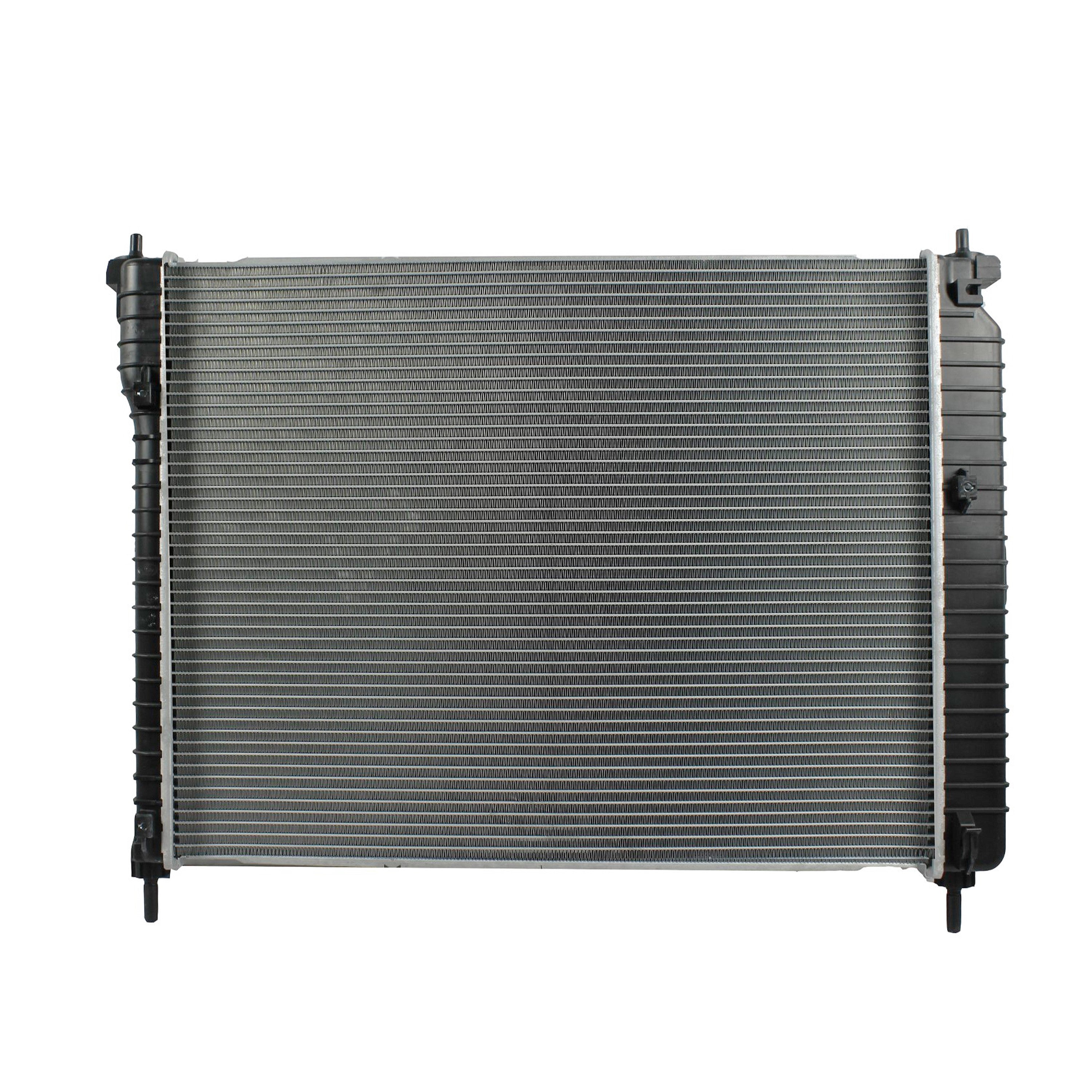 Radiador Automotriz GM Saturn Captiva sport Vue T/A 08-15 26mm Tubo Soldado
