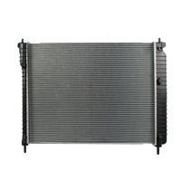 Radiador Automotriz GM Saturn Captiva sport Vue T/A 08-15 26mm Tubo Soldado