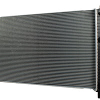 Radiador Automotriz GM Saturn Captiva sport Vue T/A 08-15 26mm Tubo Soldado