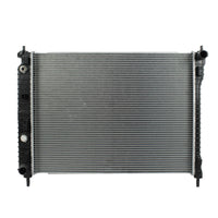 Radiador Automotriz GM Saturn Captiva sport Vue T/A 08-15 26mm Tubo Soldado