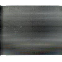 Radiador Automotriz GM Saturn Captiva sport Vue T/A 08-15 26mm Tubo Soldado