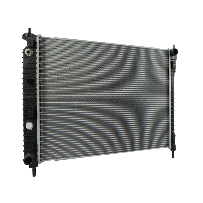 Radiador Automotriz GM Saturn Captiva sport Vue T/A 08-15 26mm Tubo Soldado