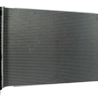 Radiador Automotriz GM Saturn Captiva sport Vue T/A 08-15 26mm Tubo Soldado
