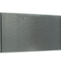 Radiador Automotriz GM Astra Sat Astra T/A 04-09 16mm Tubo Soldado