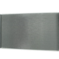 Radiador Automotriz GM Astra Sat Astra T/A 04-09 16mm Tubo Soldado