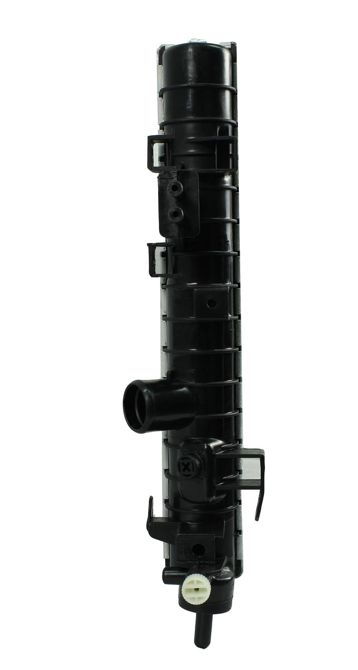 Radiador Automotriz GM Astra Sat Astra T/A 04-09 16mm Tubo Soldado