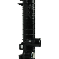 Radiador Automotriz GM Astra Sat Astra T/A 04-09 16mm Tubo Soldado