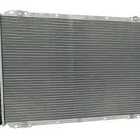 Radiador Automotriz Ford Mazda, Mercury Escape Tribute, Mariner T/M 09-12 26mm Tubo Soldado