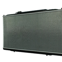 Radiador Automotriz Honda Pilot Ridgeline T/A 09-15 26mm Tubo Soldado