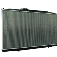 Radiador Automotriz Honda Pilot Ridgeline T/A 09-15 26mm Tubo Soldado