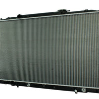 Radiador Automotriz Honda Pilot Ridgeline T/A 09-15 26mm Tubo Soldado