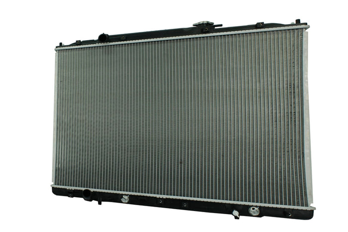 Radiador Automotriz Honda Pilot Ridgeline T/A 09-15 26mm Tubo Soldado