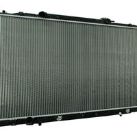 Radiador Automotriz Honda Pilot Ridgeline T/A 09-15 26mm Tubo Soldado