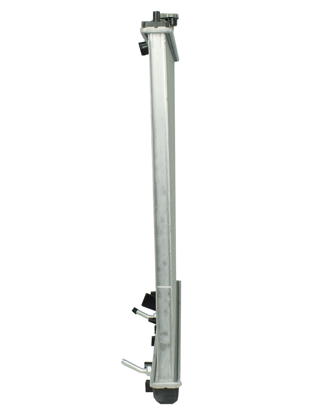 Radiador Automotriz Honda Pilot Ridgeline T/A 09-15 26mm Tubo Soldado