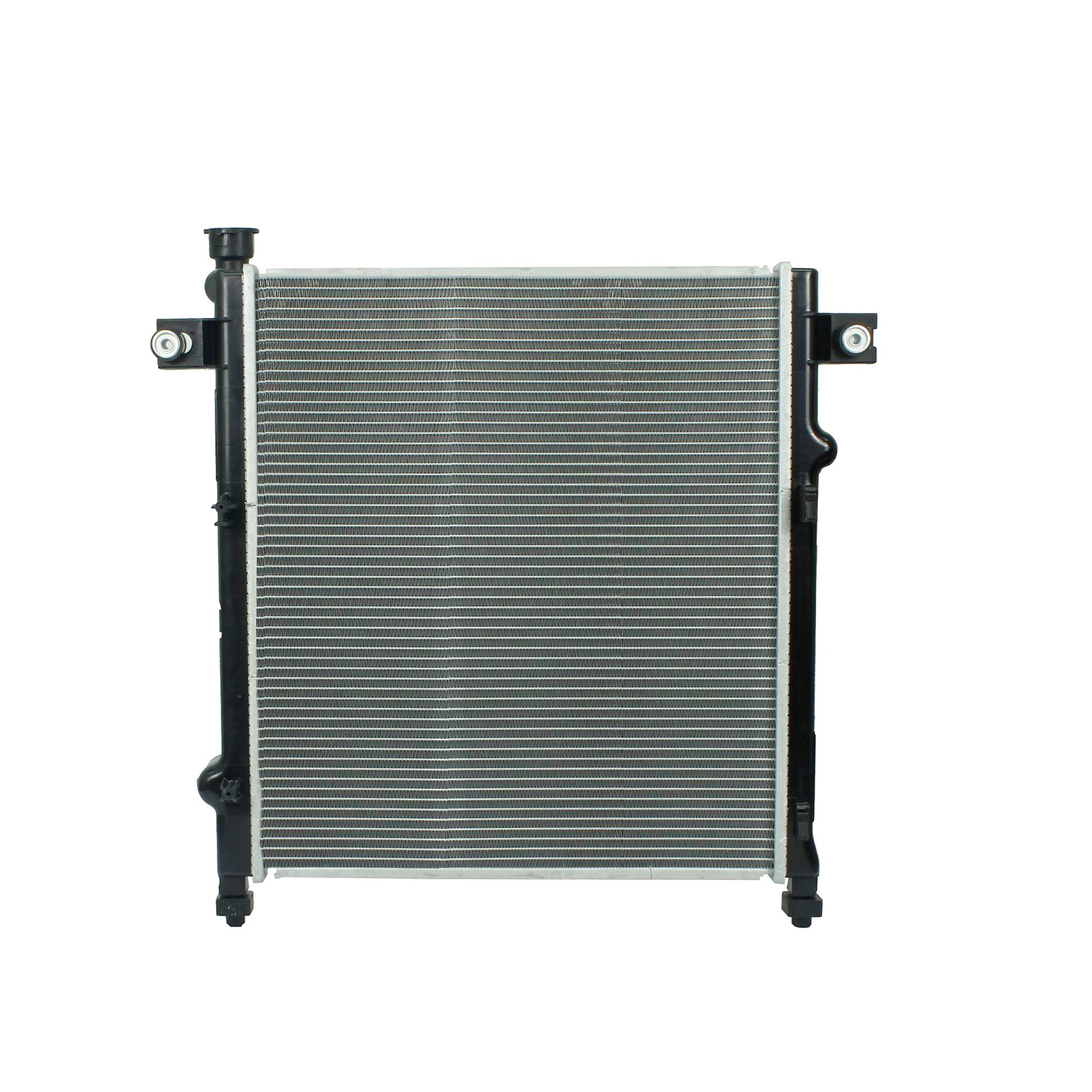 Radiador Automotriz Jeep  Liberty Renegade, Sport T/A T/M 08-13 26mm Tubo Soldado