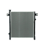 Radiador Automotriz Jeep  Liberty Renegade, Sport T/A T/M 08-13 26mm Tubo Soldado