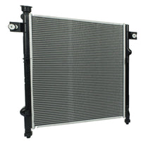 Radiador Automotriz Jeep  Liberty Renegade, Sport T/A T/M 08-13 26mm Tubo Soldado
